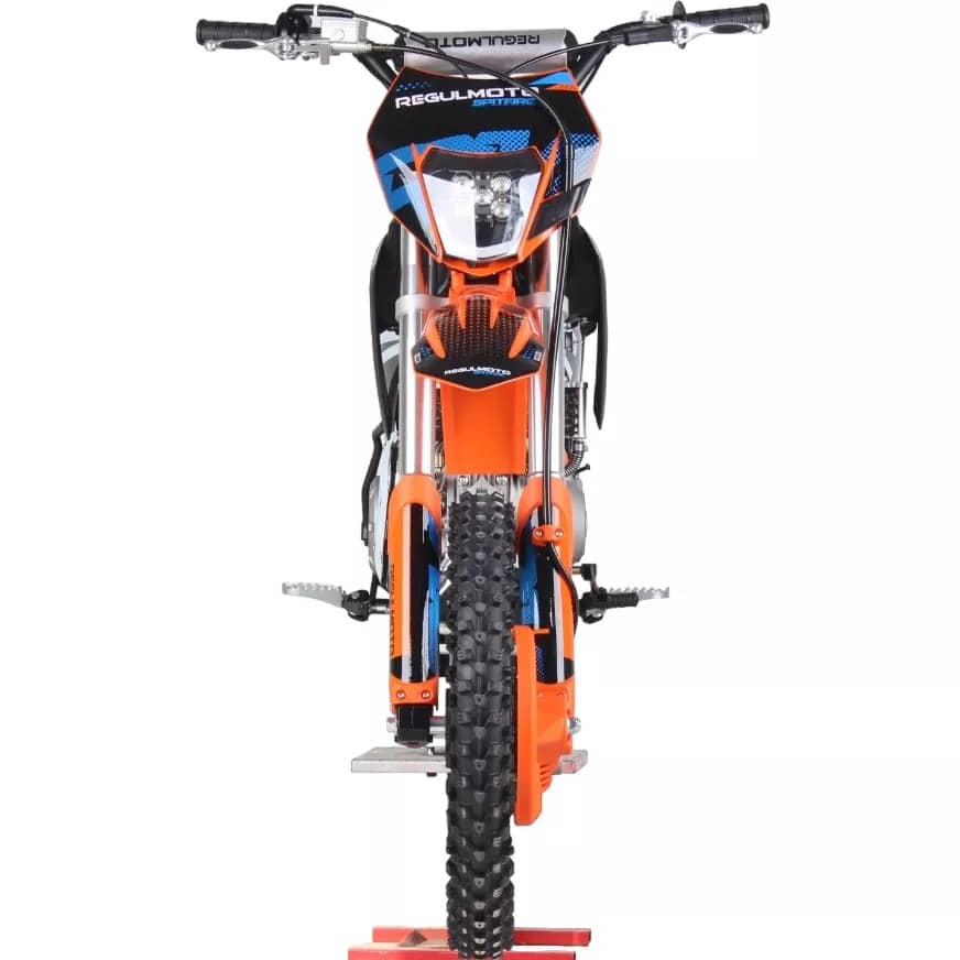 Купить Мотоцикл REGULMOTO Spitfire 17/14 Pro PITBIKE в Москве фото7