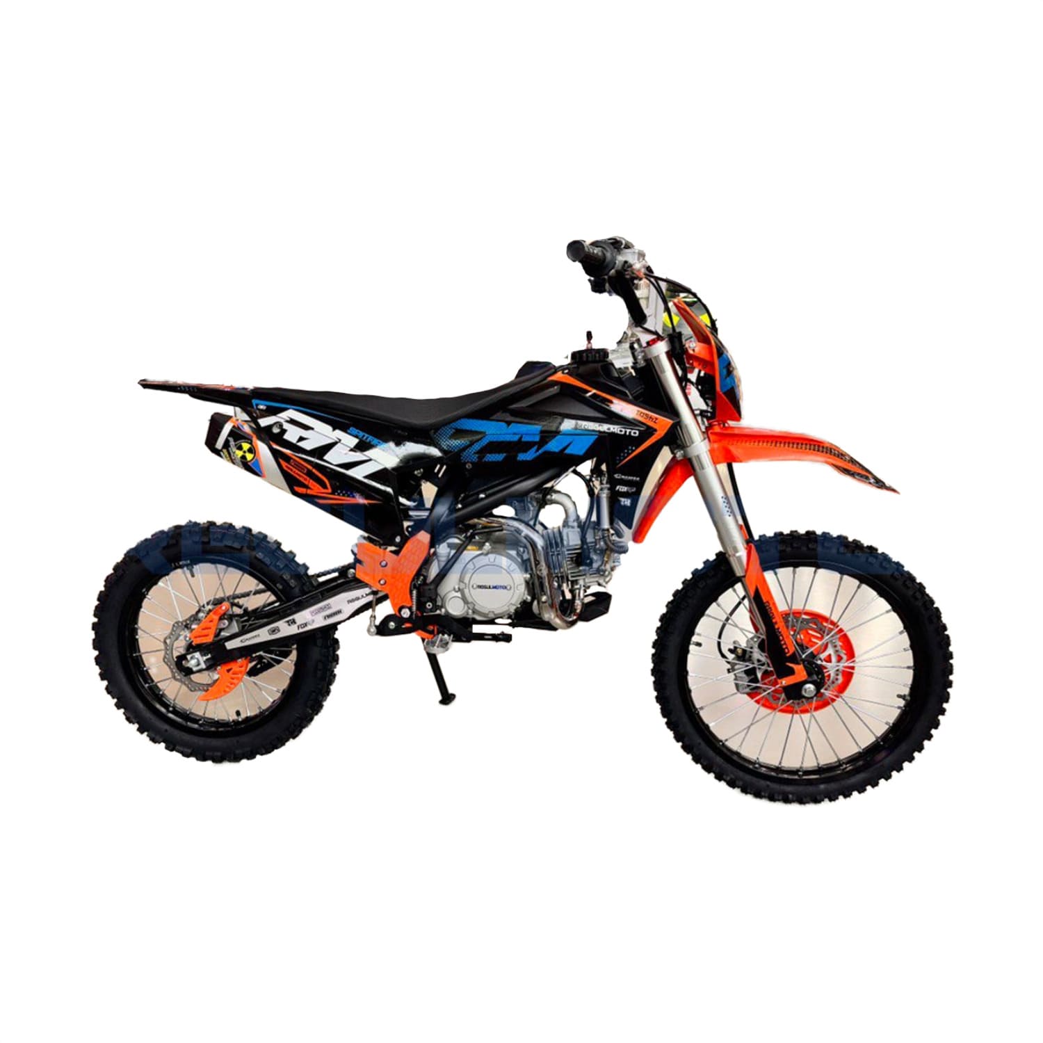 Купить Мотоцикл REGULMOTO Spitfire 19/16 Pro PITBIKE в Москве