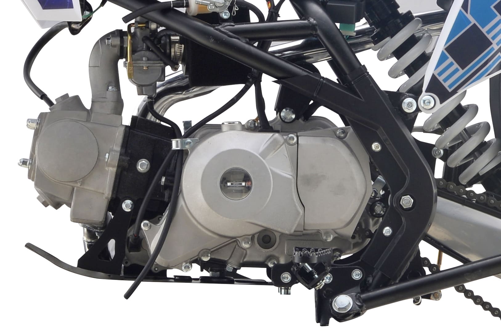 Купить Мотоцикл SSSR Core A PITBIKE в Москве фото6