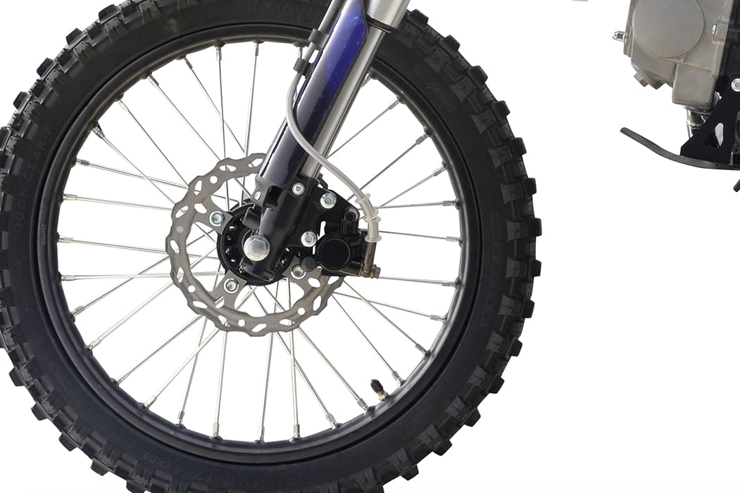 Купить Мотоцикл SSSR Core A PITBIKE в Москве фото7