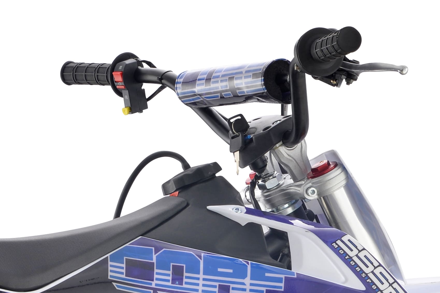 Купить Мотоцикл SSSR Core A PITBIKE в Москве фото8