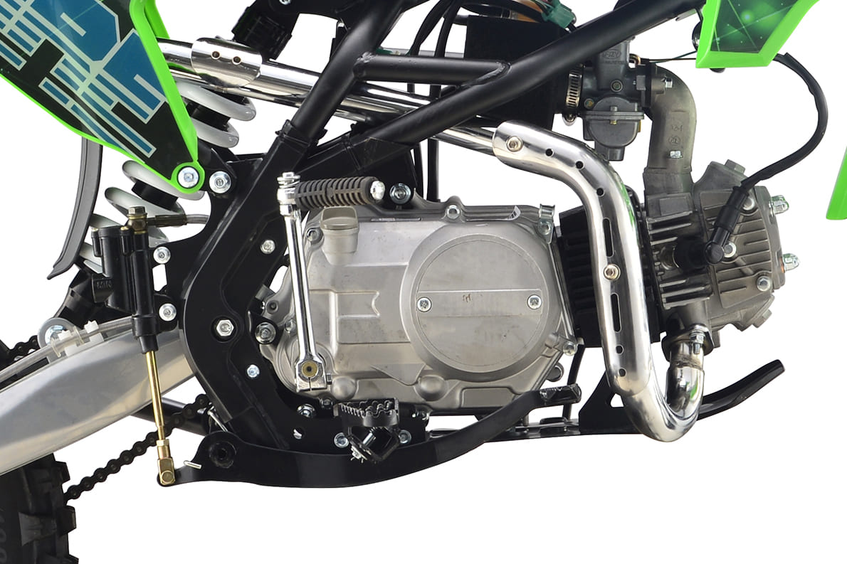 Купить Мотоцикл SSSR Core SA PITBIKE в Москве фото5