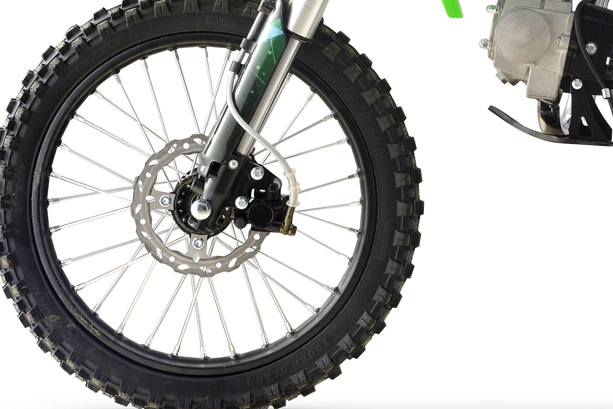 Купить Мотоцикл SSSR Core SA PITBIKE в Москве фото6