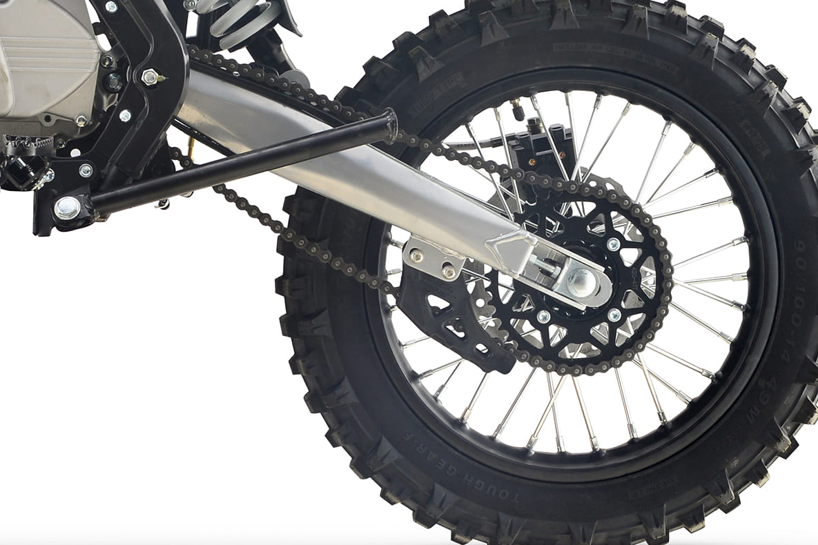 Купить Мотоцикл SSSR Core SA PITBIKE в Москве фото7