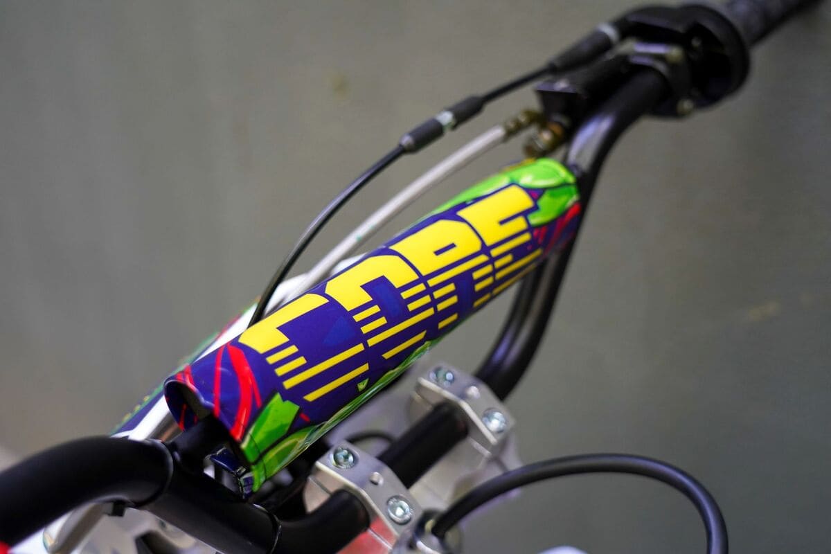 Купить Мотоцикл SSSR Core Semi-Auto PITBIKE в Москве фото7