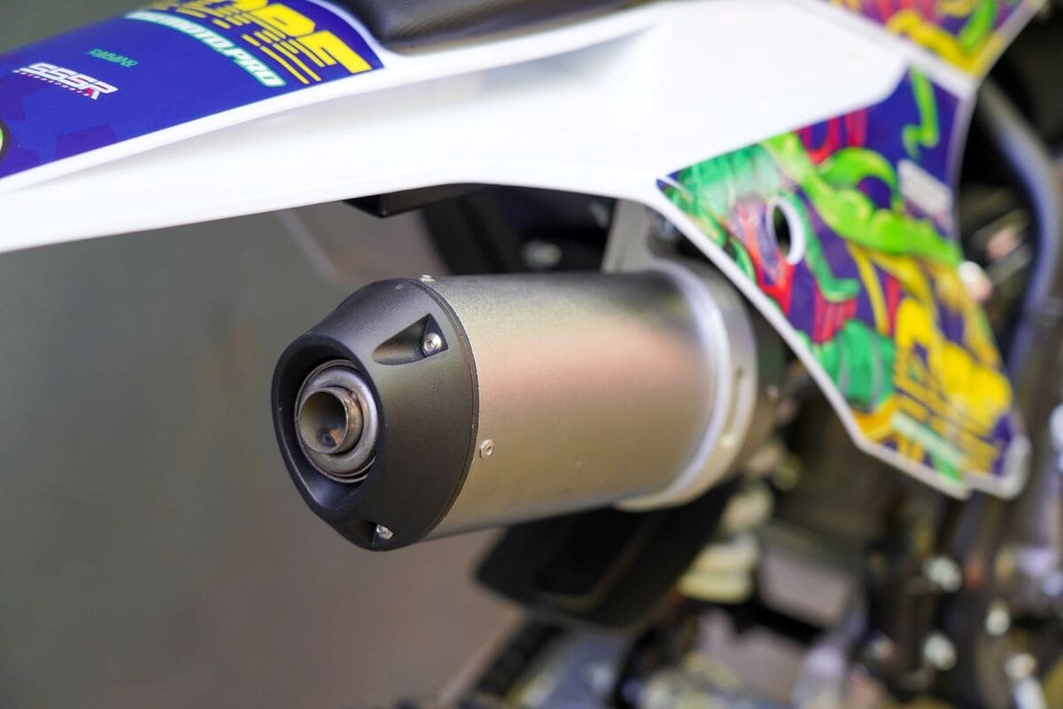 Купить Мотоцикл SSSR Core Semi-Auto PITBIKE в Москве фото9