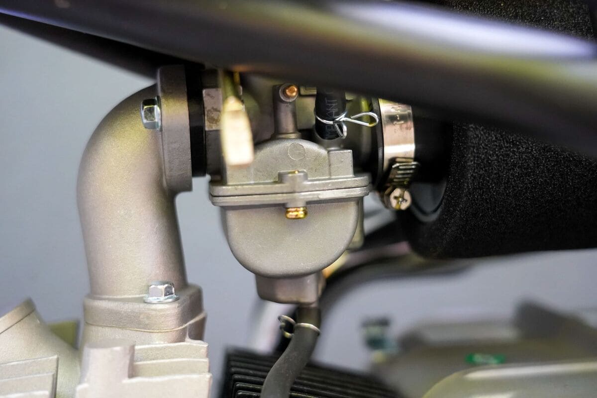 Купить Мотоцикл SSSR Core Semi-Auto PITBIKE в Москве фото10