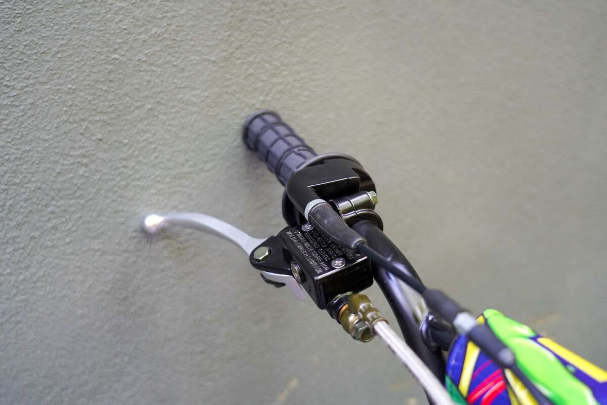 Купить Мотоцикл SSSR Core Semi-Auto PITBIKE в Москве фото11