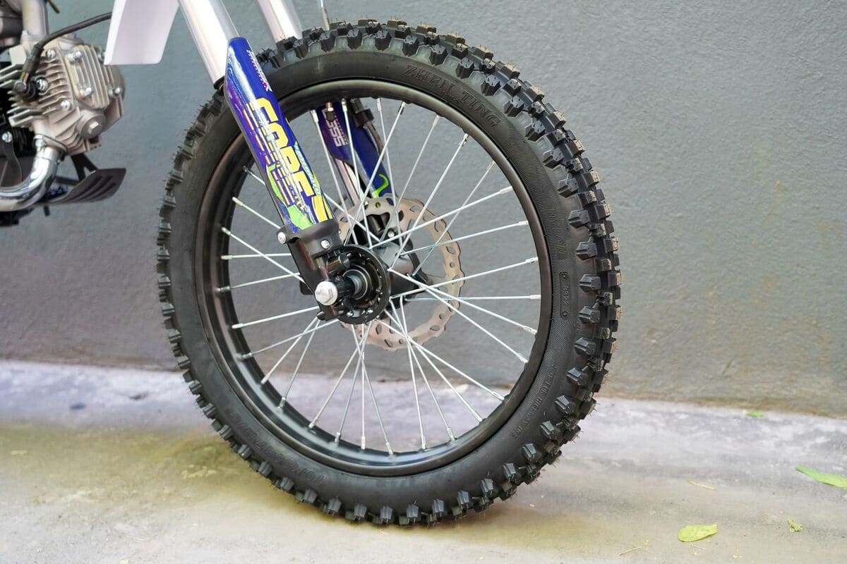 Купить Мотоцикл SSSR Core Semi-Auto PITBIKE в Москве фото13