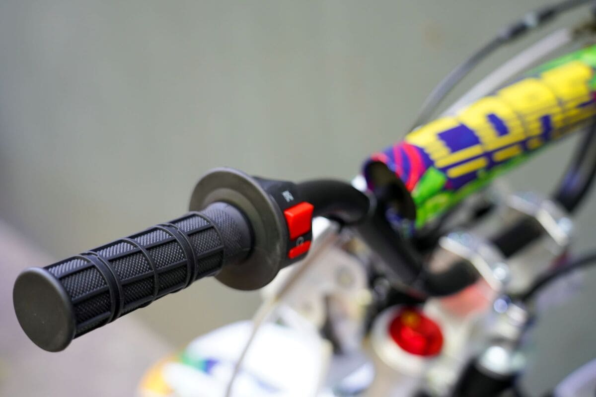 Купить Мотоцикл SSSR Core Semi-Auto PITBIKE в Москве фото15