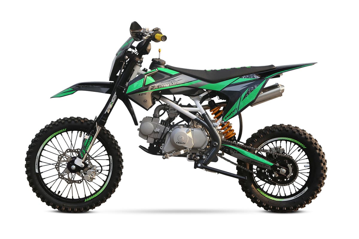 Купить Мотоцикл FXMOTO Y1 PITBIKE в Москве фото5