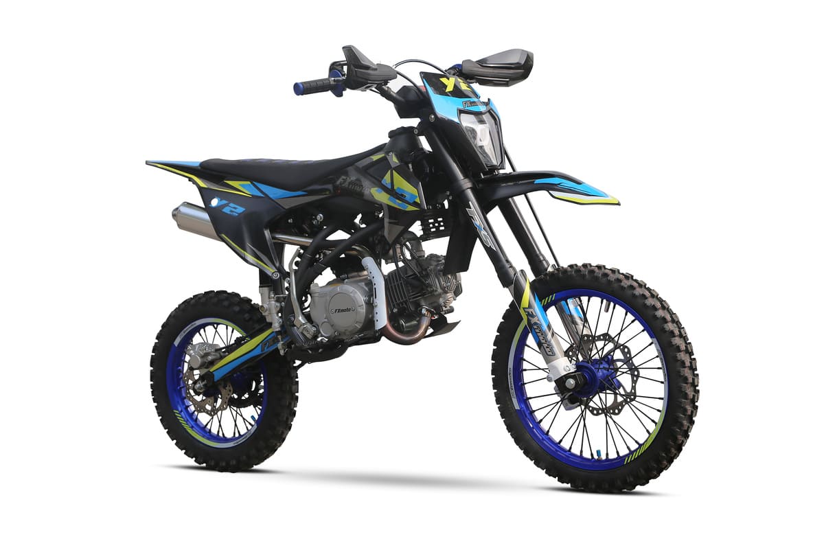 Купить Мотоцикл FXMOTO Y2 PITBIKE в Москве фото2