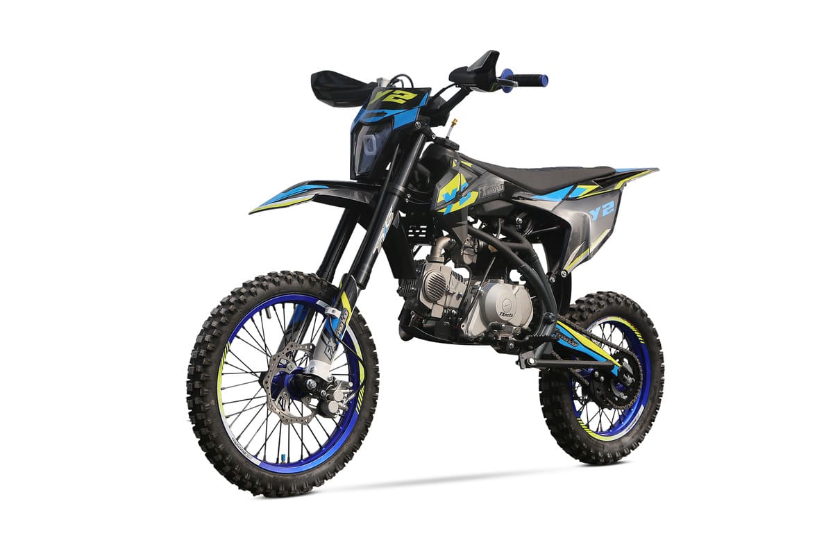 Купить Мотоцикл FXMOTO Y2 PITBIKE в Москве фото4