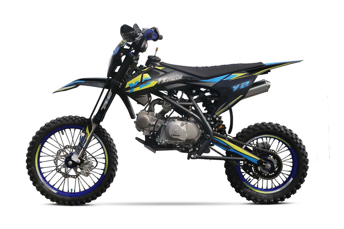 Купить Мотоцикл FXMOTO Y2 PITBIKE в Москве фото5