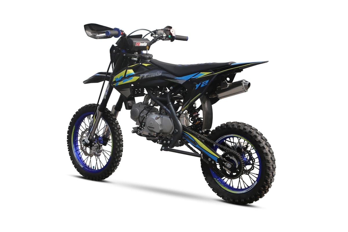 Купить Мотоцикл FXMOTO Y2 PITBIKE в Москве фото6