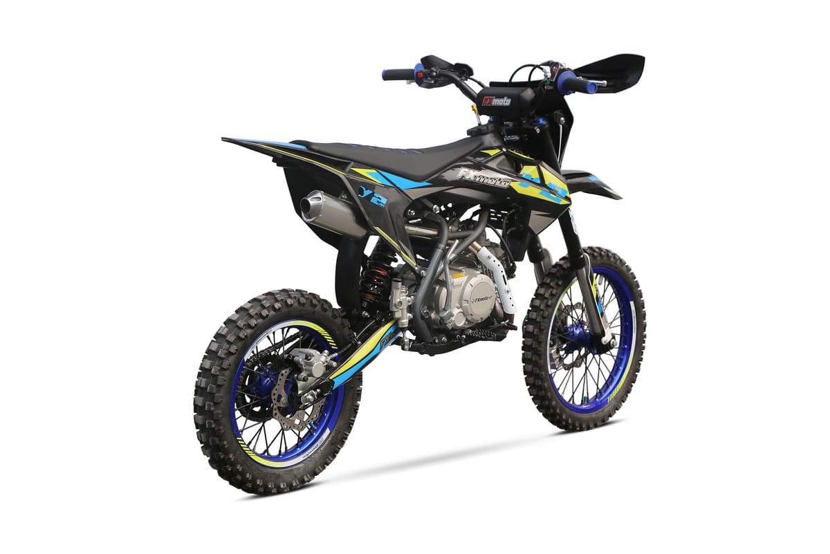 Купить Мотоцикл FXMOTO Y2 PITBIKE в Москве фото8
