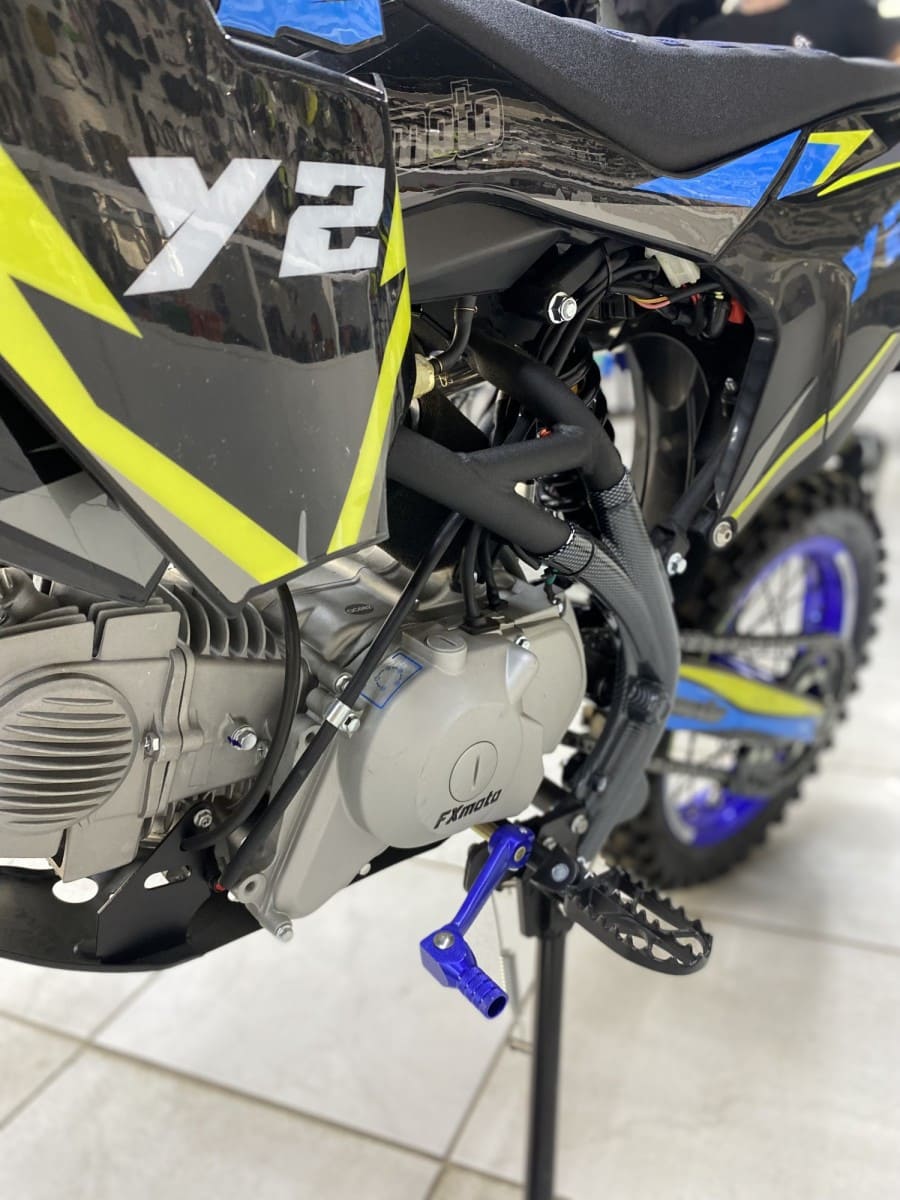 Купить Мотоцикл FXMOTO Y2 PITBIKE в Москве фото12