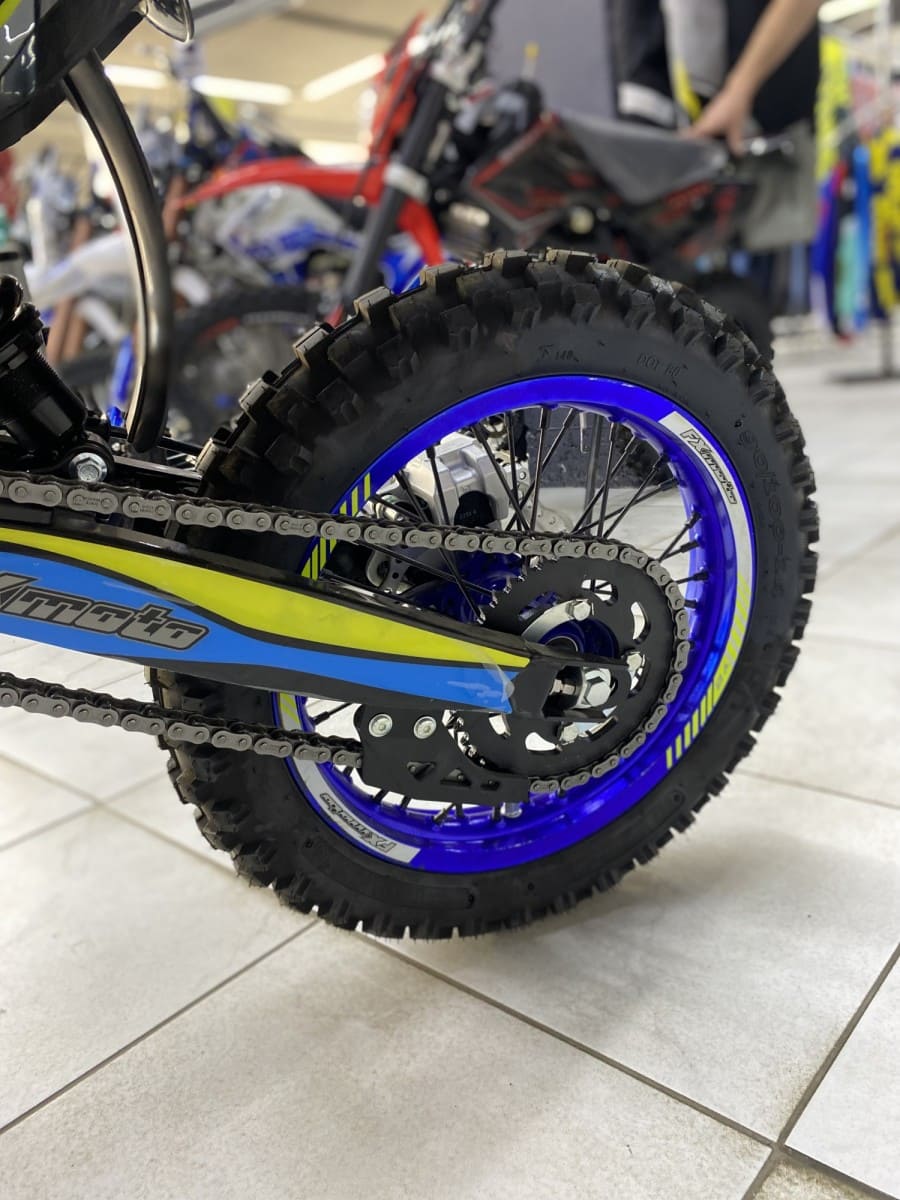 Купить Мотоцикл FXMOTO Y2 PITBIKE в Москве фото13