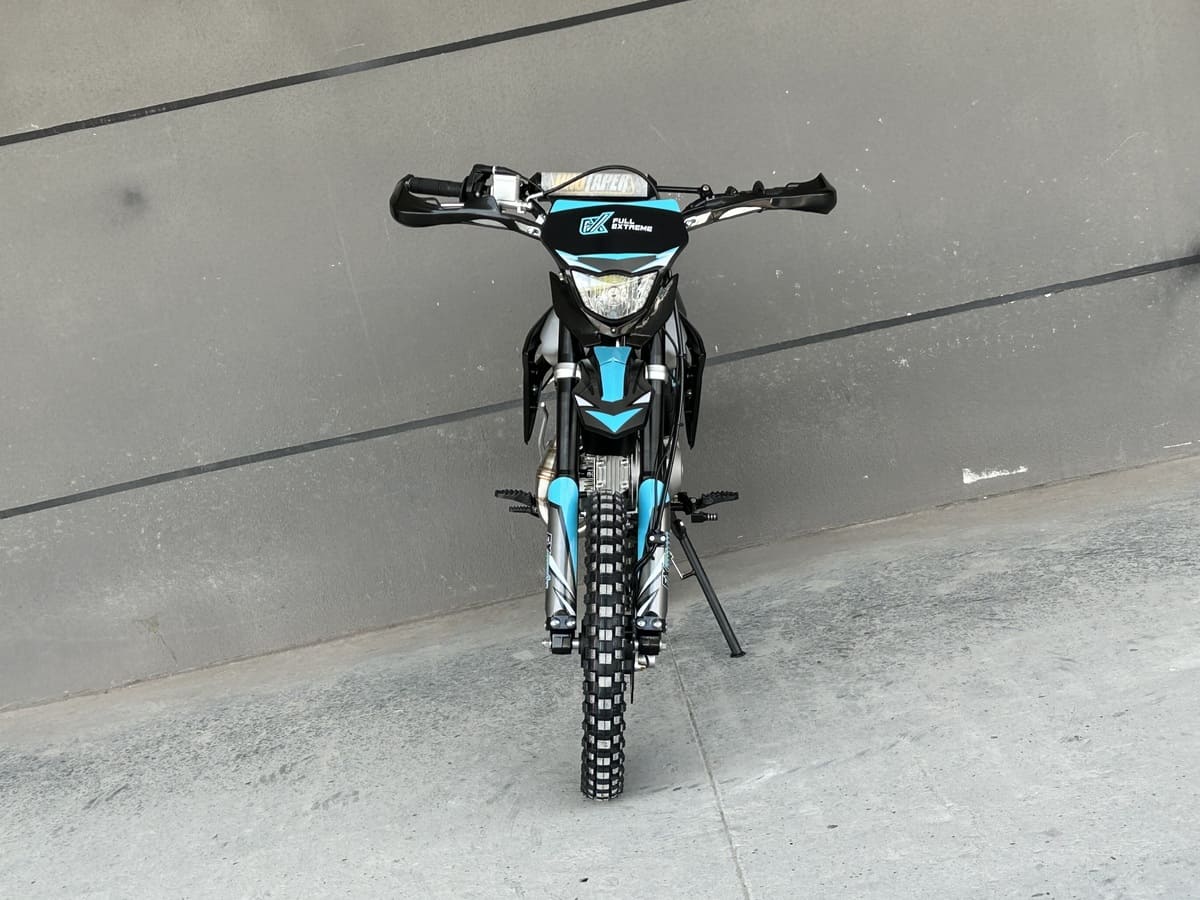 Купить Мотоцикл FXMOTO Y3 PITBIKE в Москве фото6