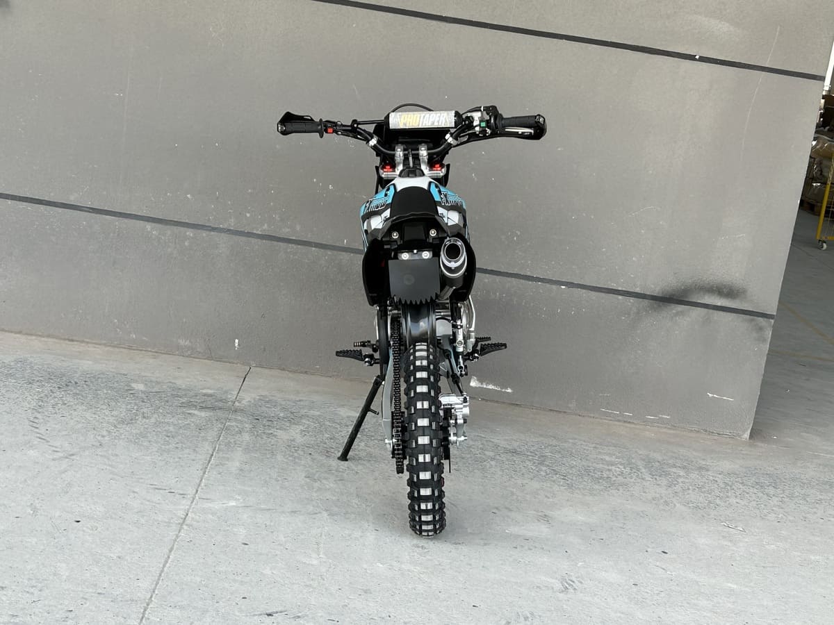 Купить Мотоцикл FXMOTO Y3 PITBIKE в Москве фото10