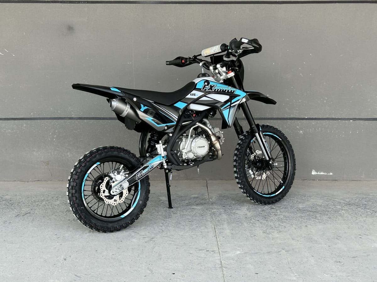 Купить Мотоцикл FXMOTO Y3 PITBIKE в Москве фото11