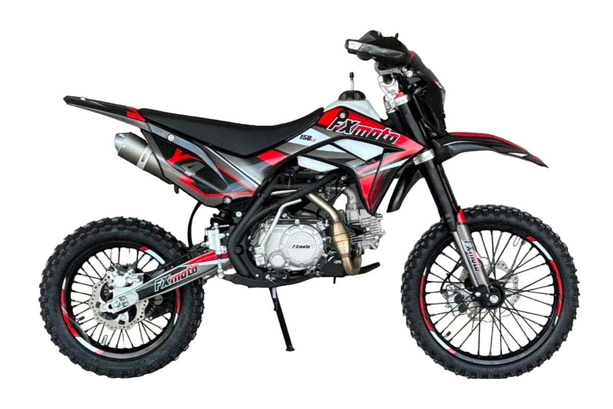 Купить Мотоцикл FXMOTO Y4 PITBIKE в Москве
