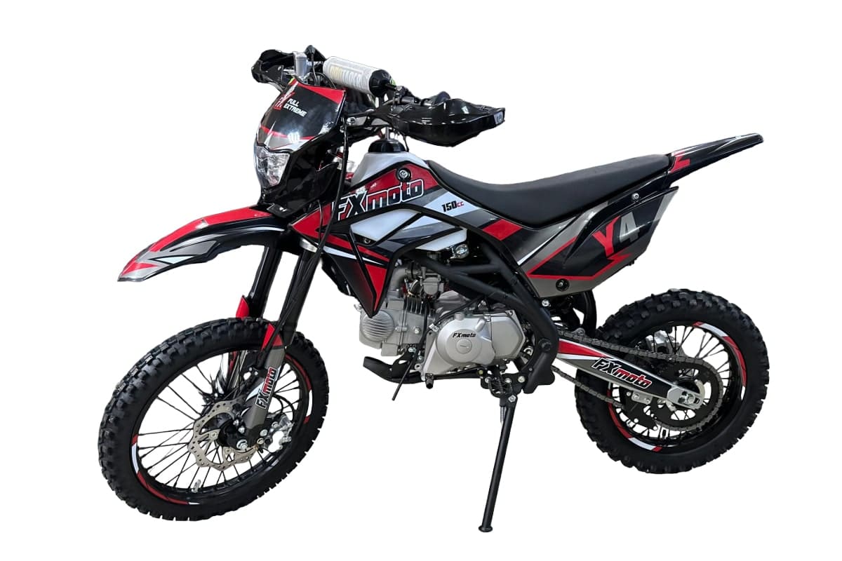 Купить Мотоцикл FXMOTO Y4 PITBIKE в Москве фото2