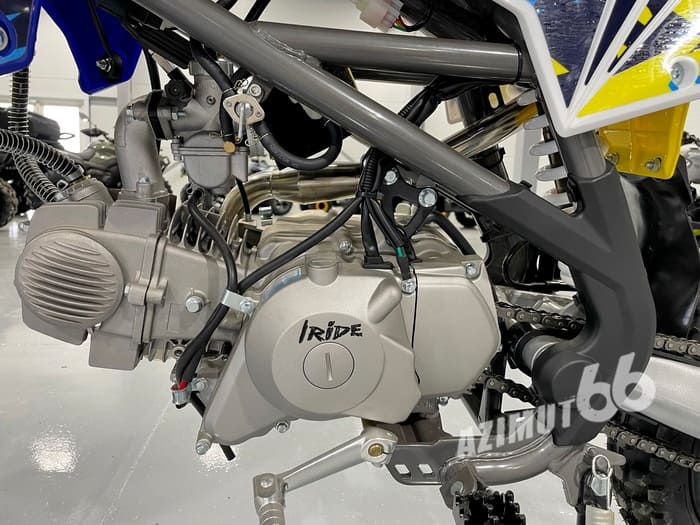 Купить Мотоцикл IRIDE Azimut M 140 PITBIKE в Москве фото6