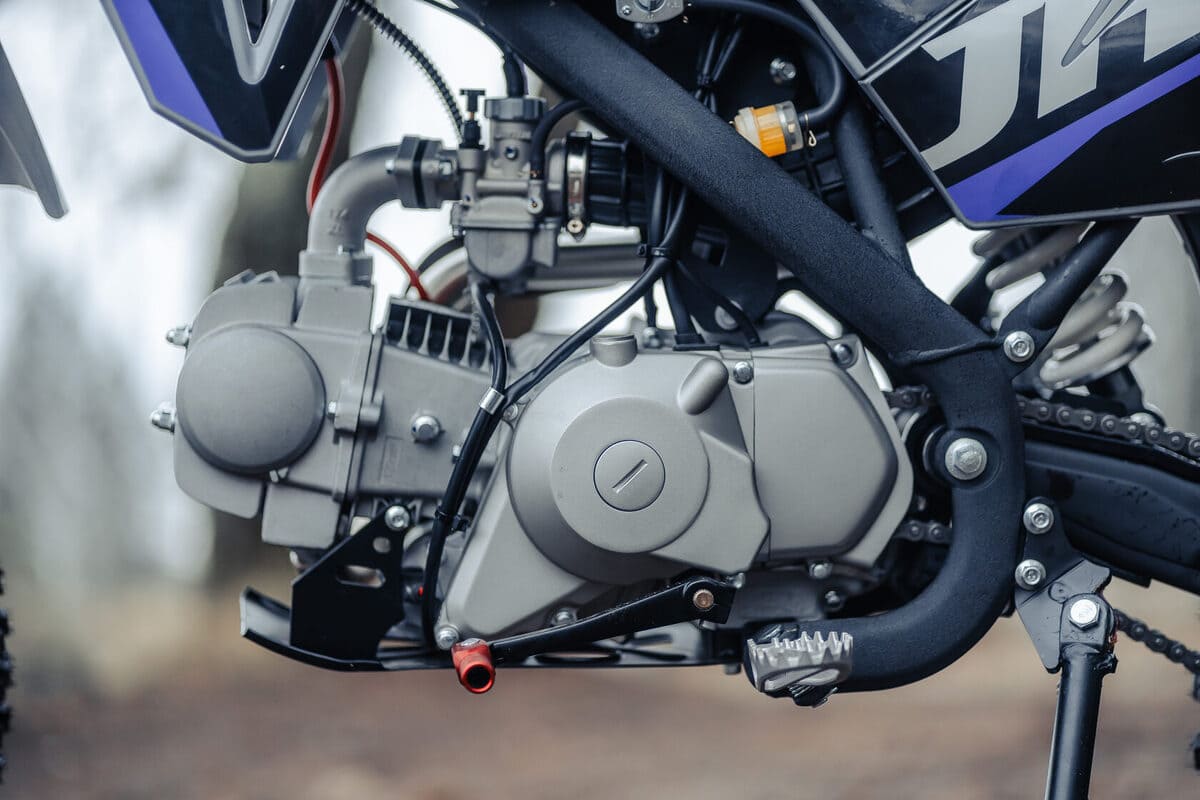 Купить Мотоцикл JHL LK24 YX125 EM 19/16 PITBIKE в Москве фото5