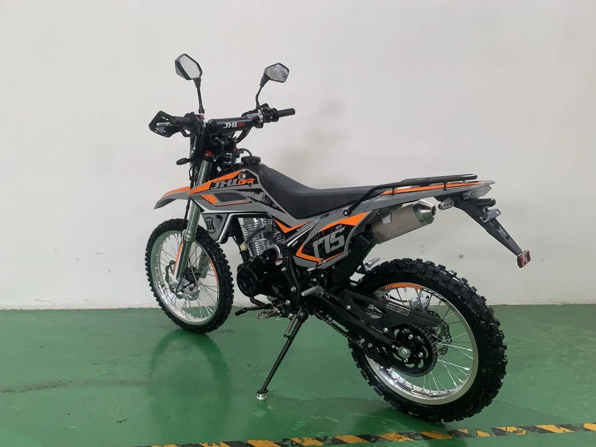 Купить Мотоцикл JHL SX175 LX162FMJ PITBIKE в Москве фото4