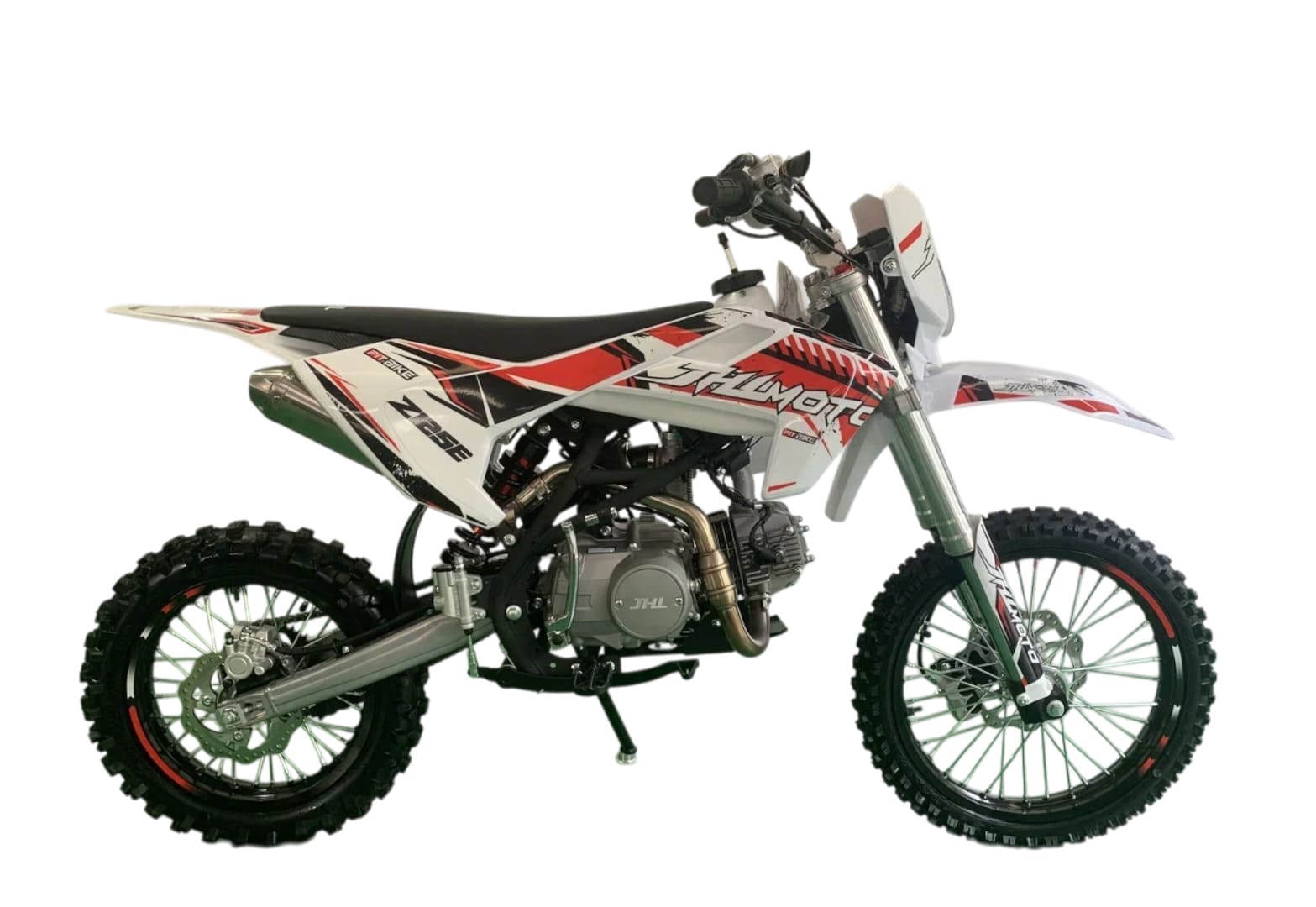 Купить Мотоцикл JHL Z125E PITBIKE в Москве