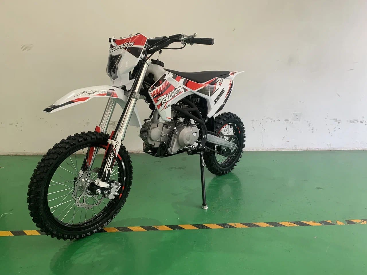 Купить Мотоцикл JHL Z125E PITBIKE в Москве фото2