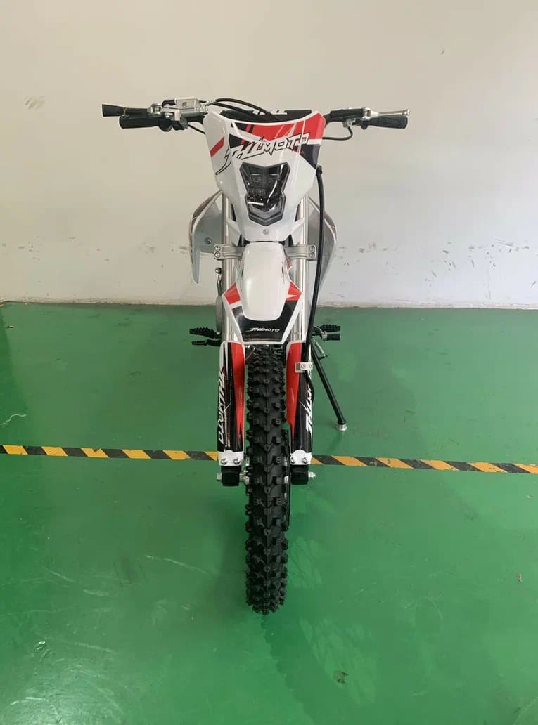 Купить Мотоцикл JHL Z125E PITBIKE в Москве фото5