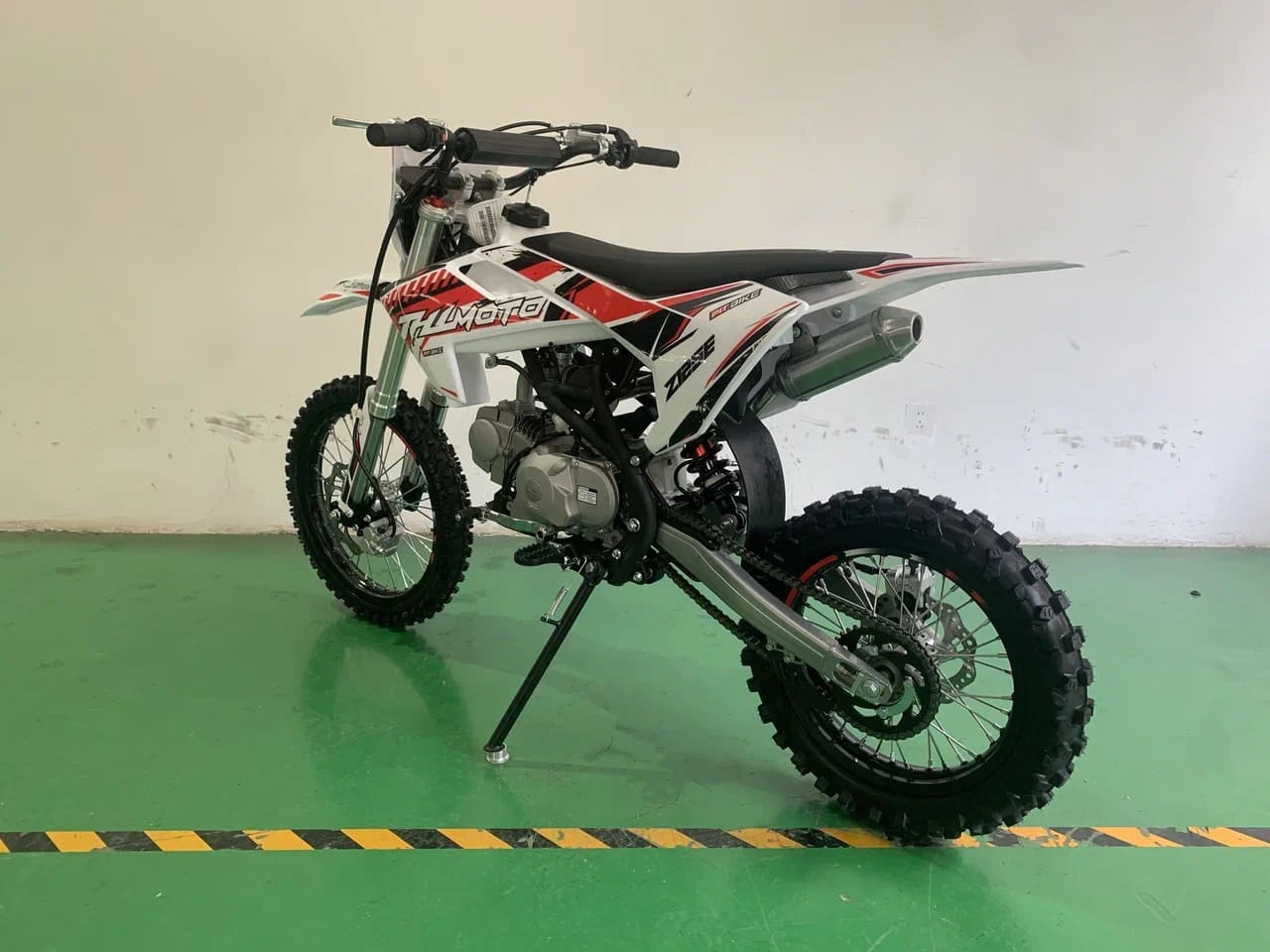 Купить Мотоцикл JHL Z125E PITBIKE в Москве фото6