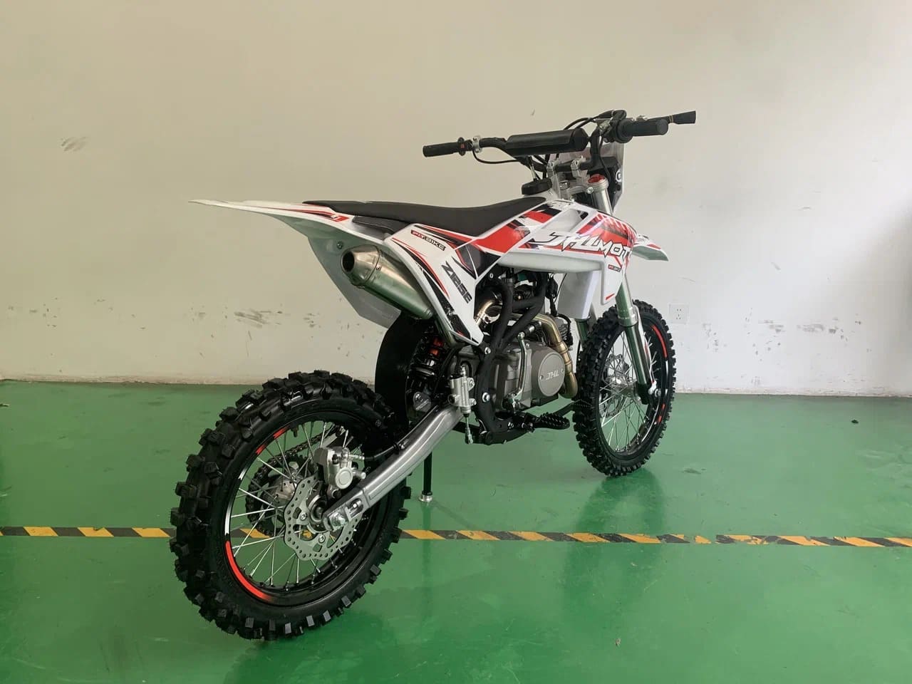 Купить Мотоцикл JHL Z125E PITBIKE в Москве фото7