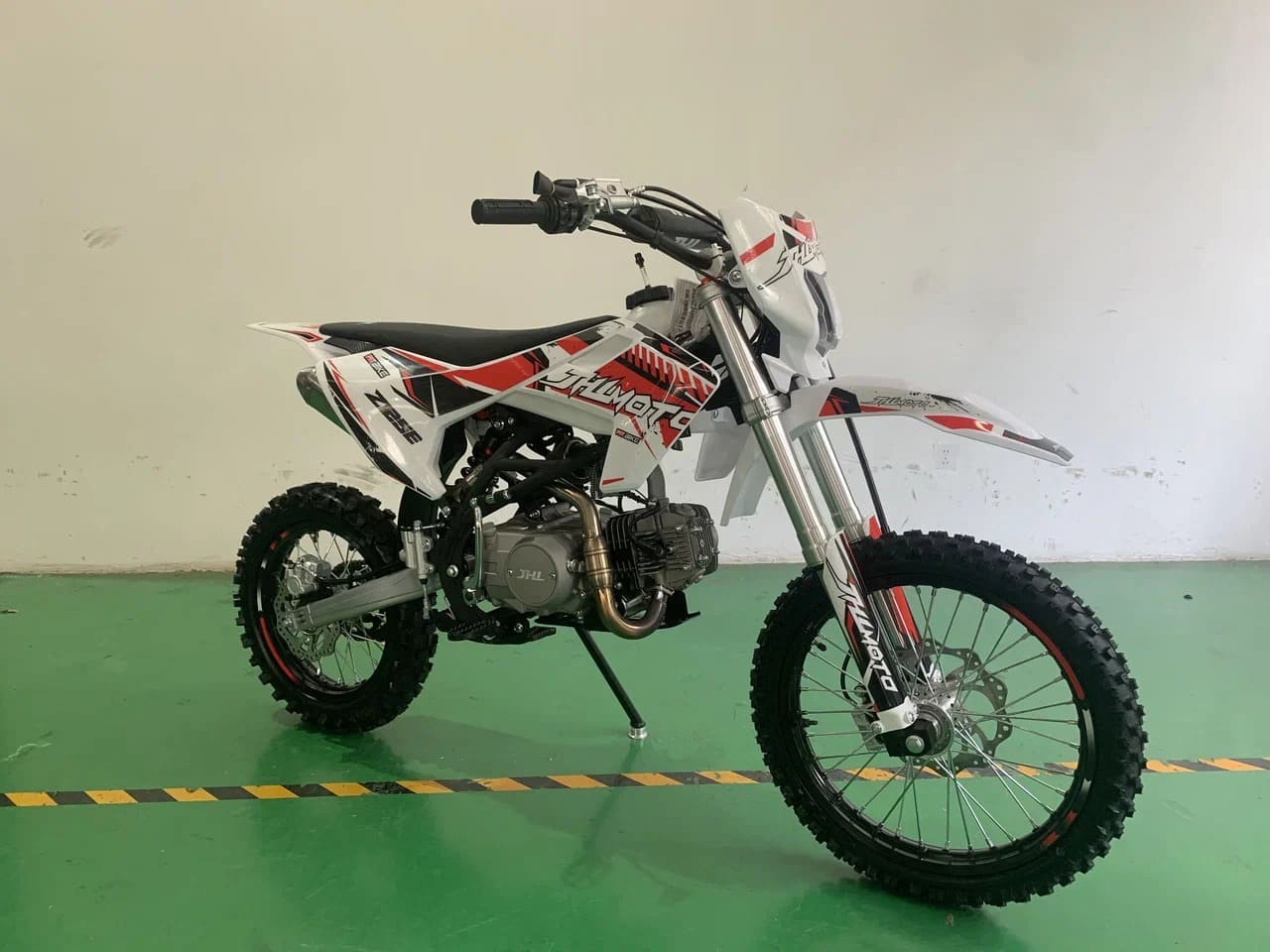 Купить Мотоцикл JHL Z125E PITBIKE в Москве фото8