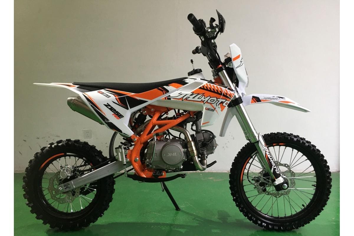 Купить Мотоцикл JHL Z125E Pro PITBIKE в Москве фото2