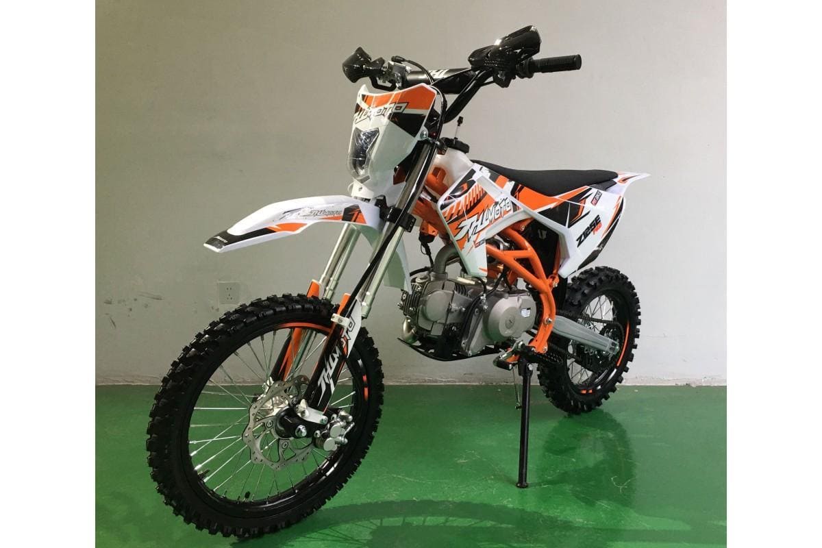 Купить Мотоцикл JHL Z125E Pro PITBIKE в Москве фото3