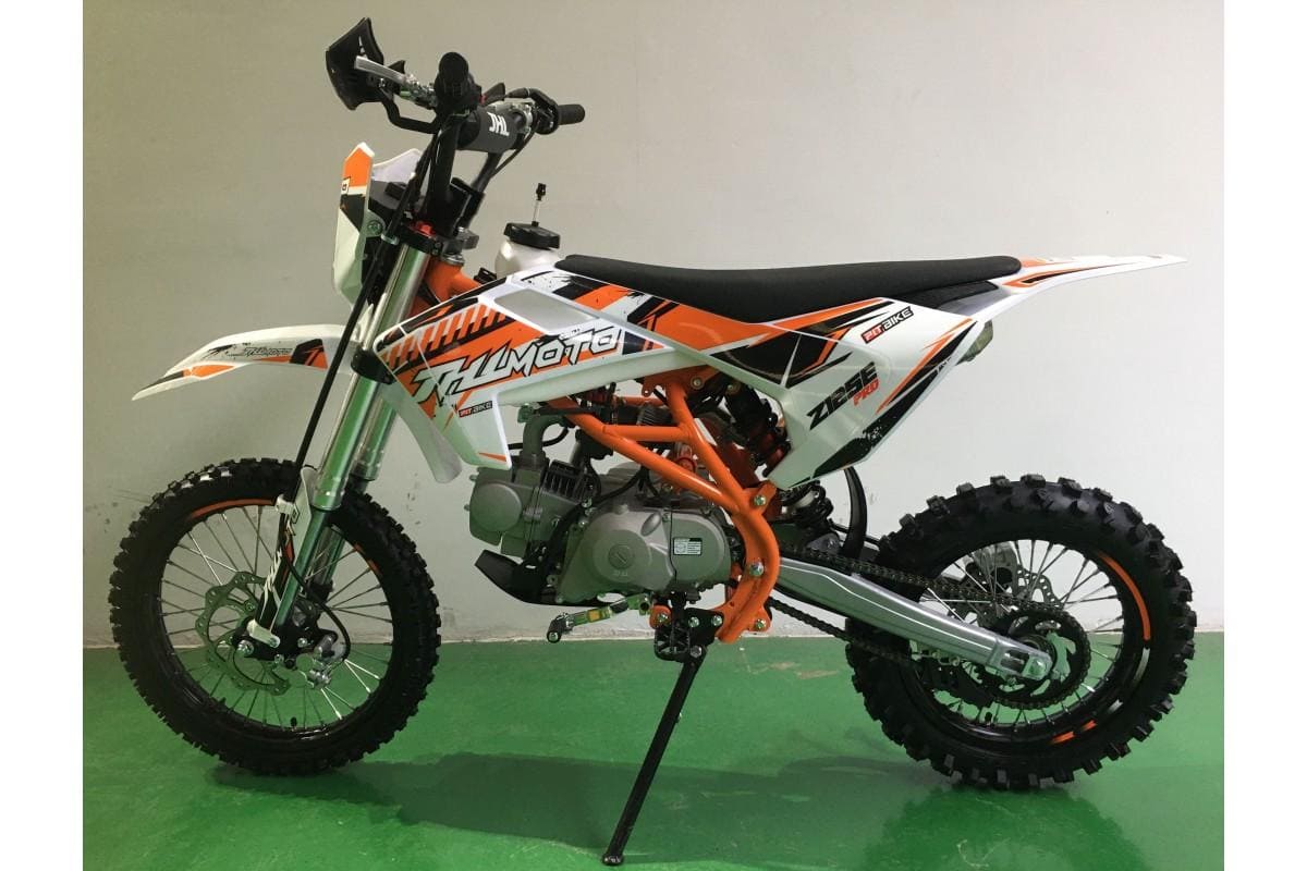 Купить Мотоцикл JHL Z125E Pro PITBIKE в Москве фото4