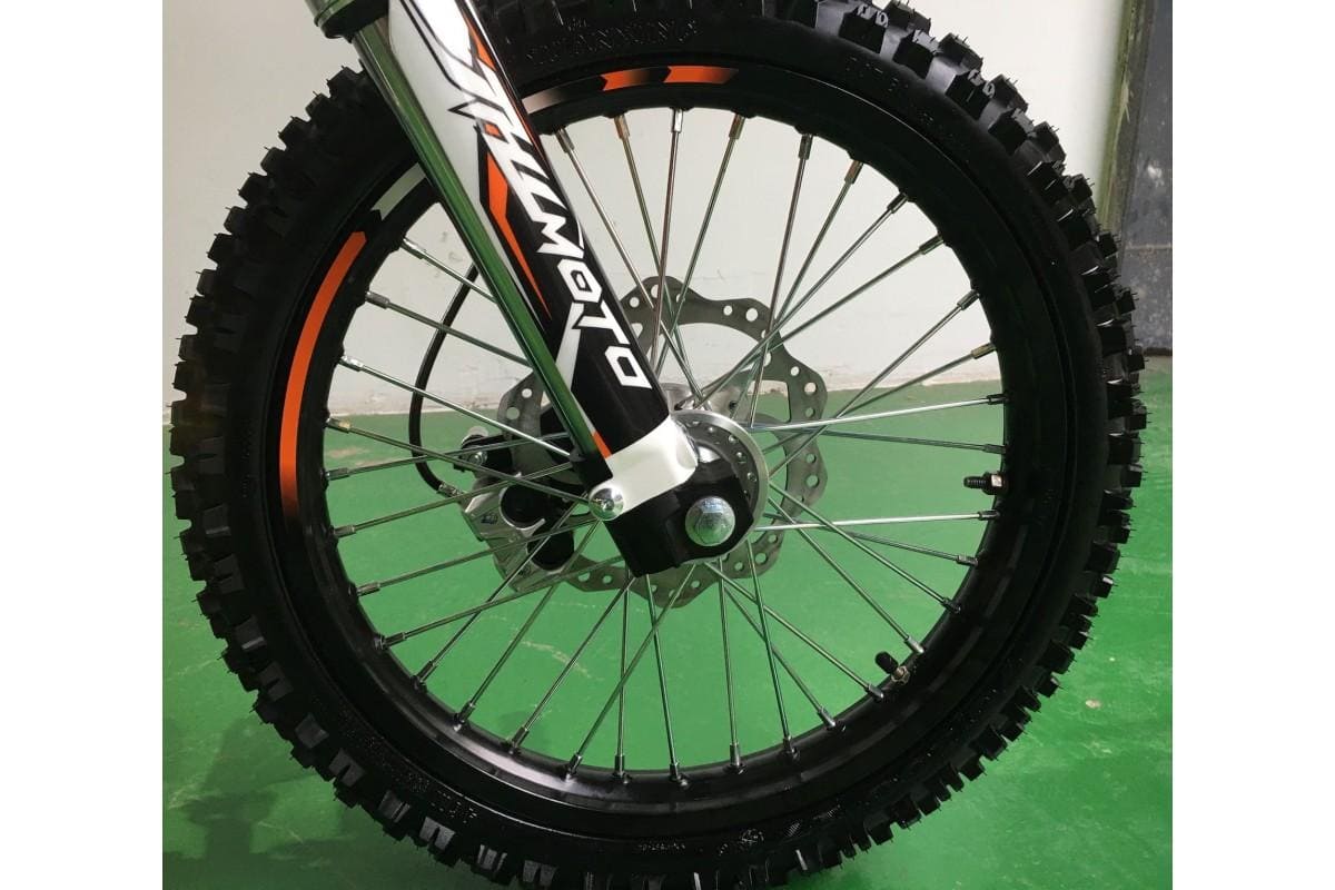 Купить Мотоцикл JHL Z125E Pro PITBIKE в Москве фото8