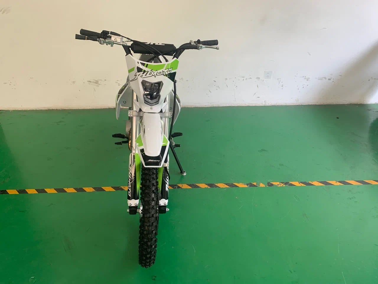 Купить Мотоцикл JHL Z140E PITBIKE в Москве фото2