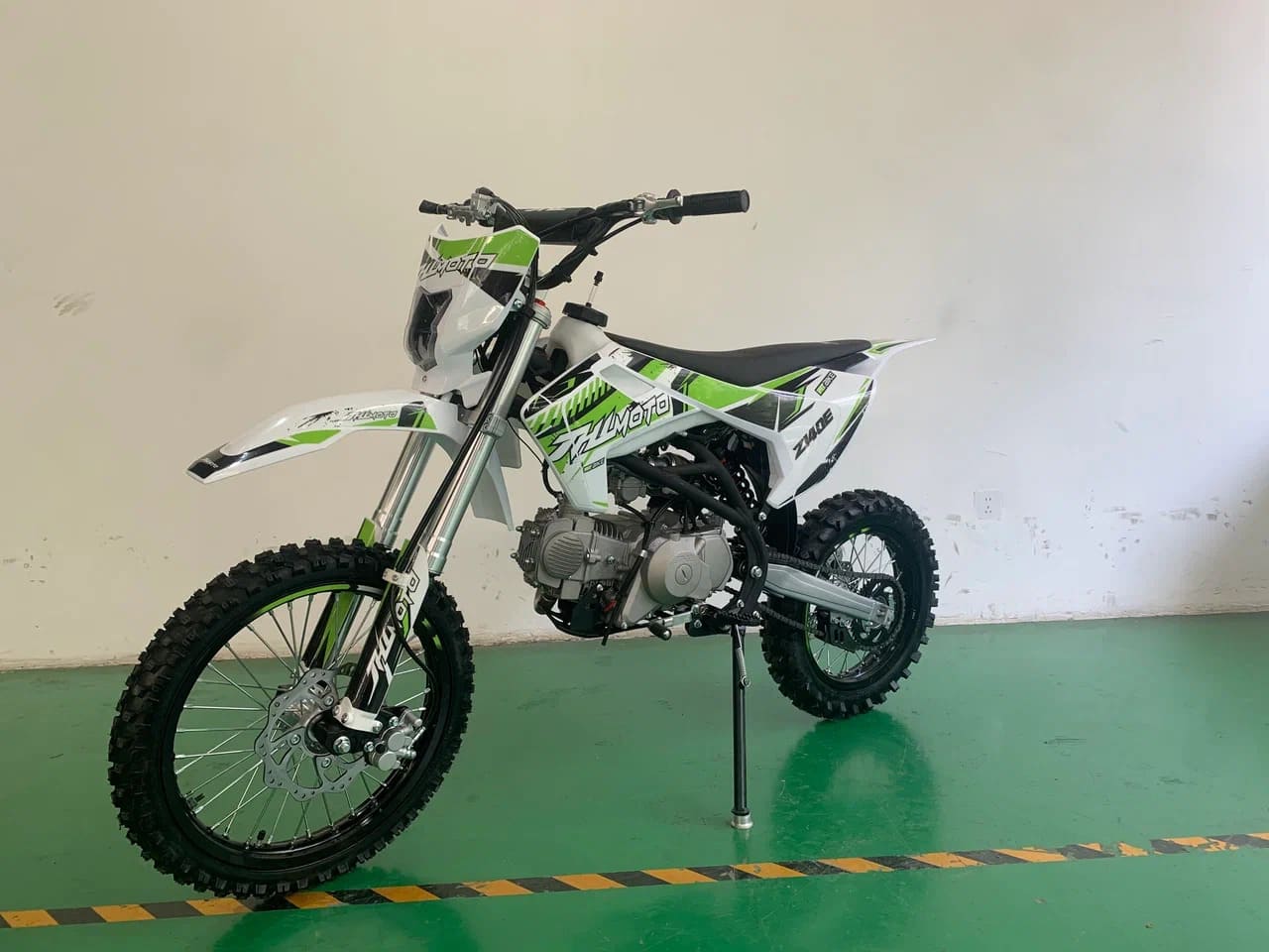 Купить Мотоцикл JHL Z140E PITBIKE в Москве фото3