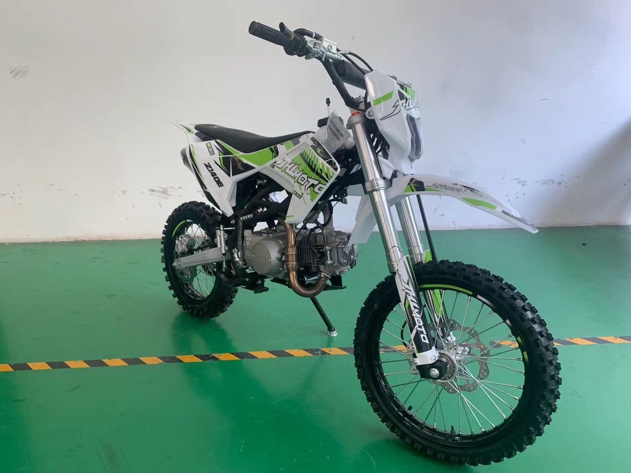 Купить Мотоцикл JHL Z140E PITBIKE в Москве фото4