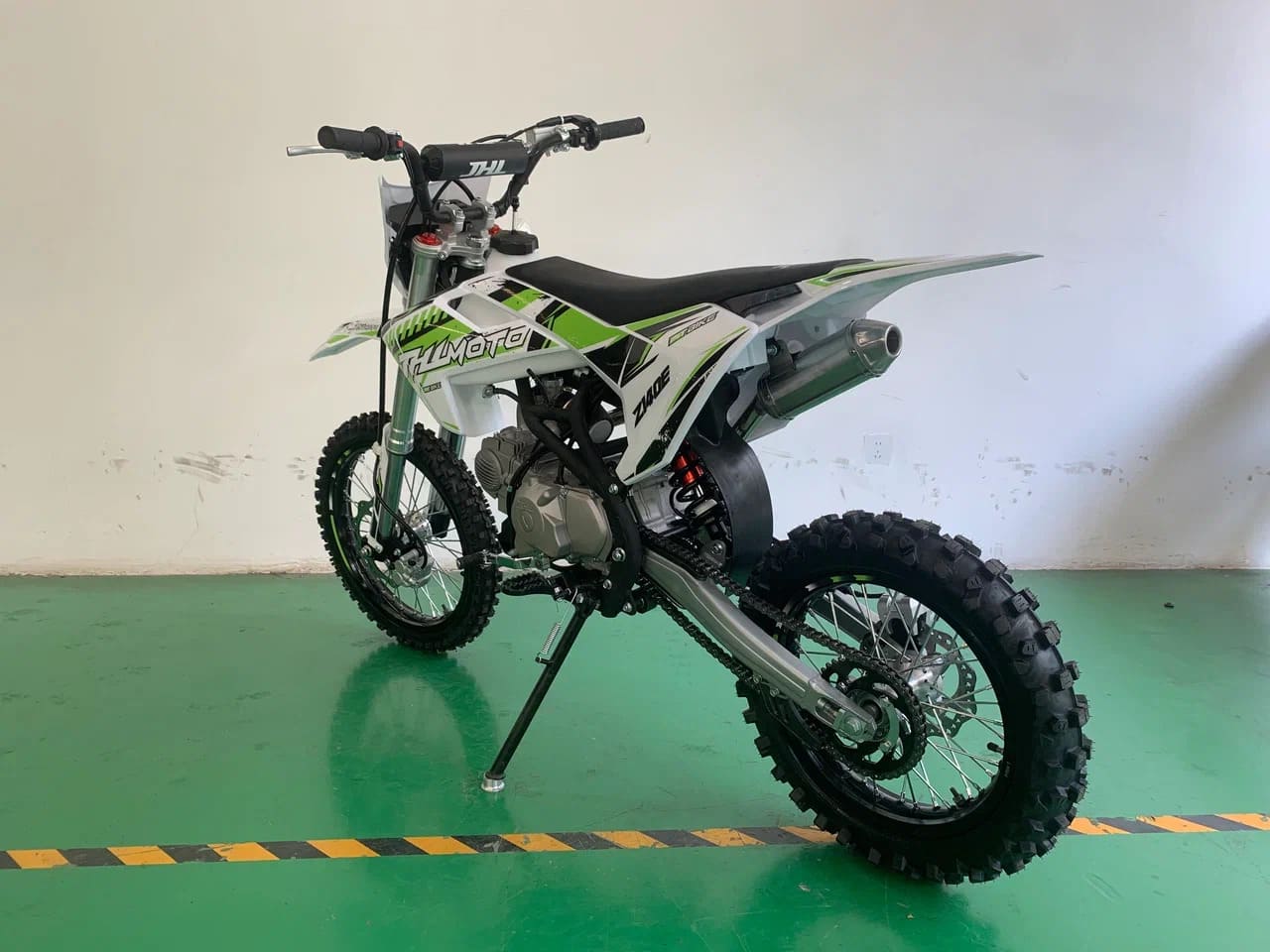 Купить Мотоцикл JHL Z140E PITBIKE в Москве фото7