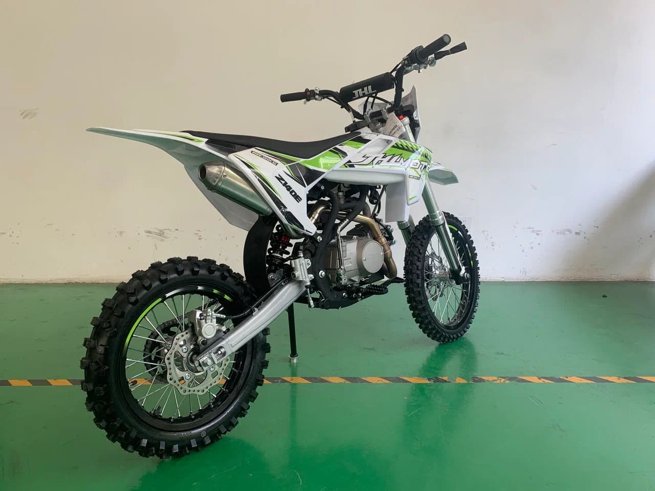 Купить Мотоцикл JHL Z140E PITBIKE в Москве фото8