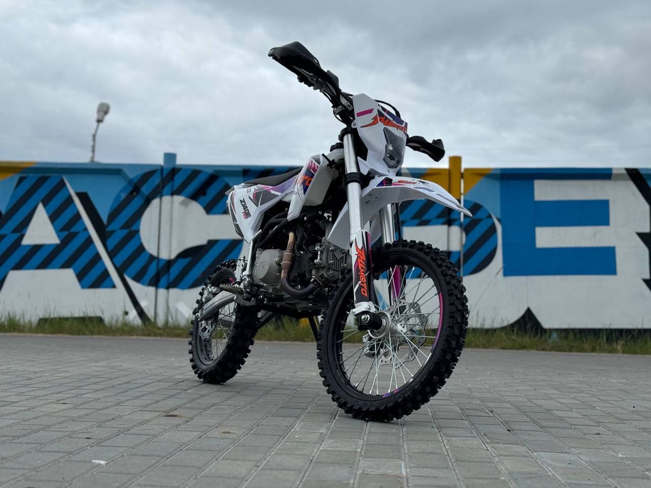 Купить Мотоцикл JHL Z140E Pro PITBIKE в Москве фото6