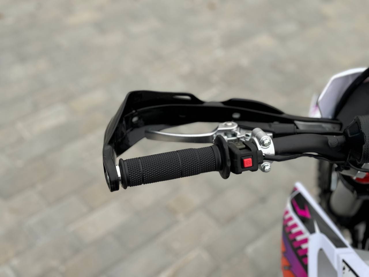 Купить Мотоцикл JHL Z140E Pro PITBIKE в Москве фото12