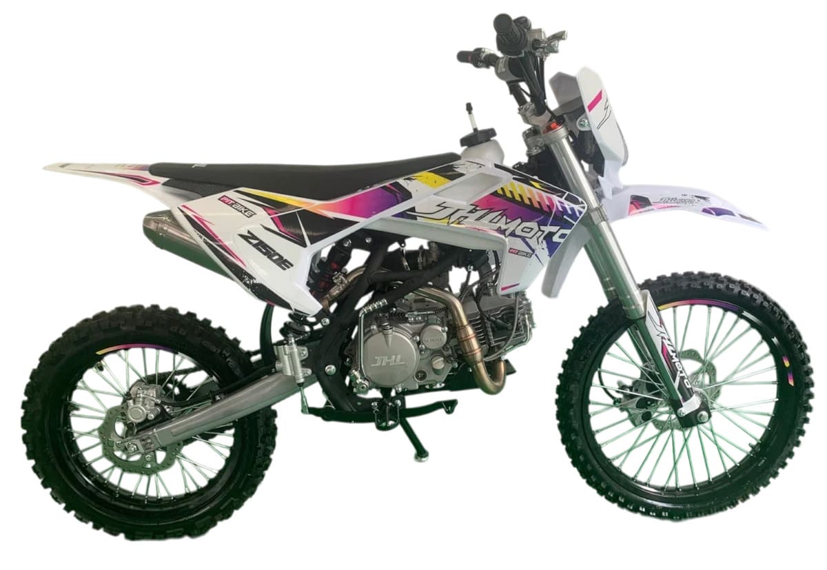 Купить Мотоцикл JHL Z150E PITBIKE в Москве