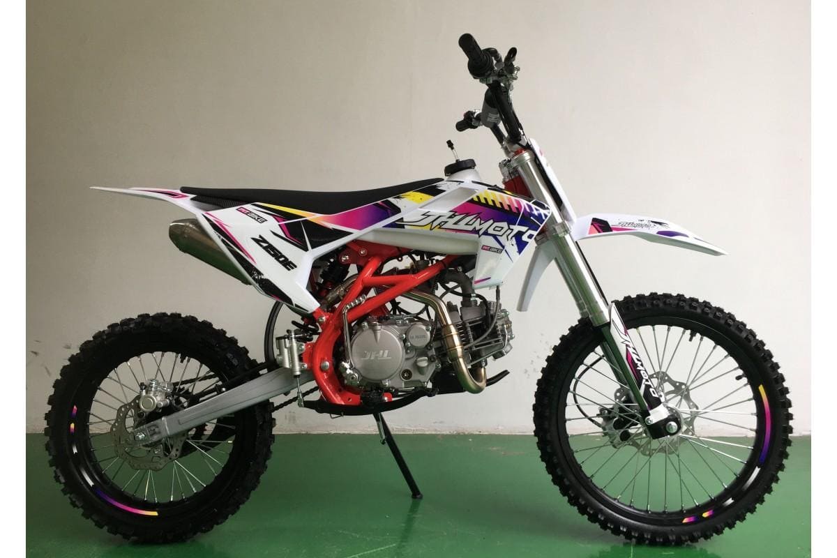 Купить Мотоцикл JHL Z150E PITBIKE в Москве фото2