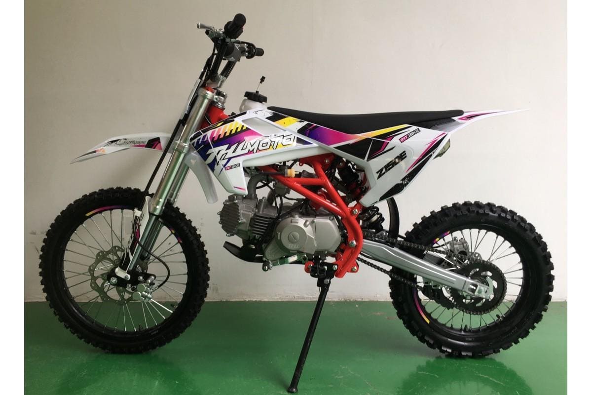 Купить Мотоцикл JHL Z150E PITBIKE в Москве фото3